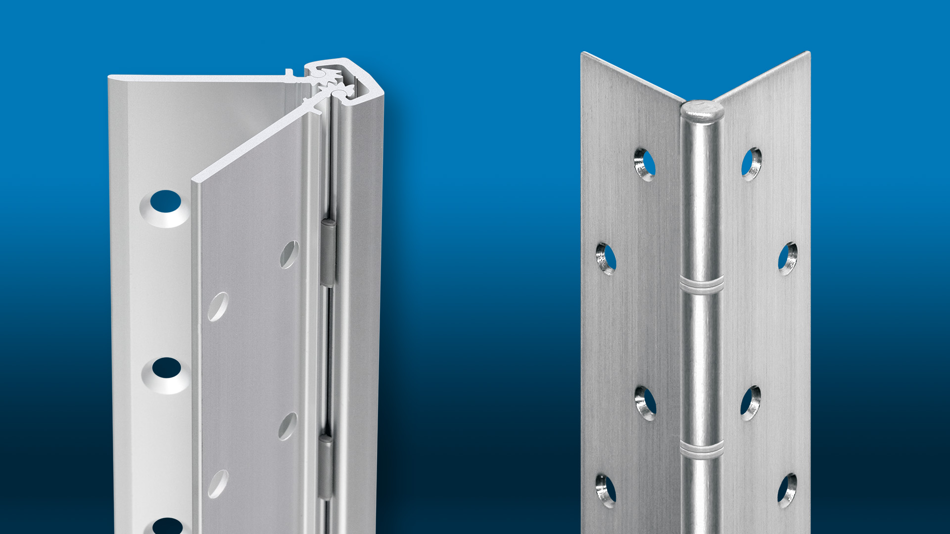 The Five Most Common Types of Door Hinges - SELECT Hinges