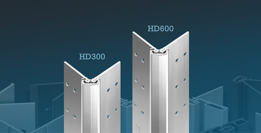 Select Hinges Application Exterior Door